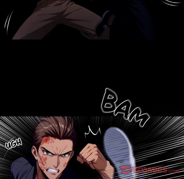 Page 33 of Chapter 62: Gangster x Office Lady
