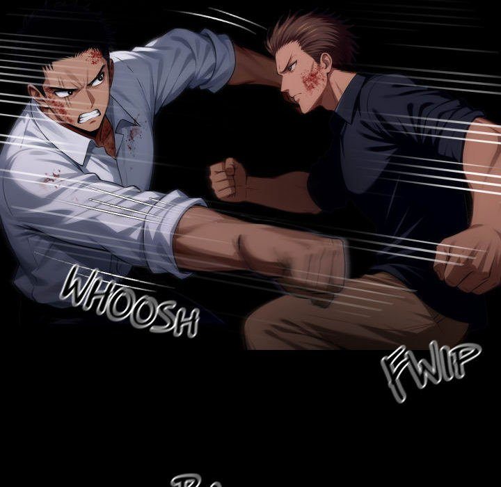 Page 35 of Chapter 62: Gangster x Office Lady