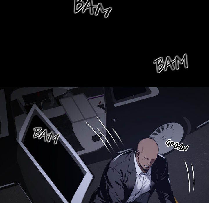 Page 36 of Chapter 62: Gangster x Office Lady