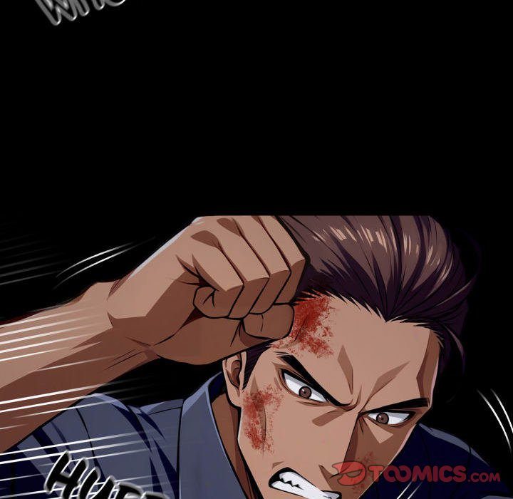 Page 39 of Chapter 62: Gangster x Office Lady