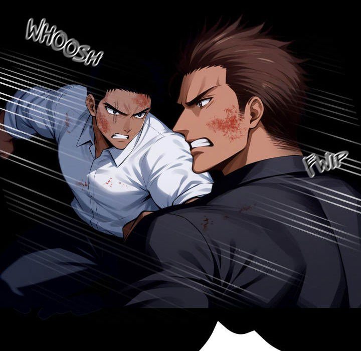 Page 41 of Chapter 62: Gangster x Office Lady