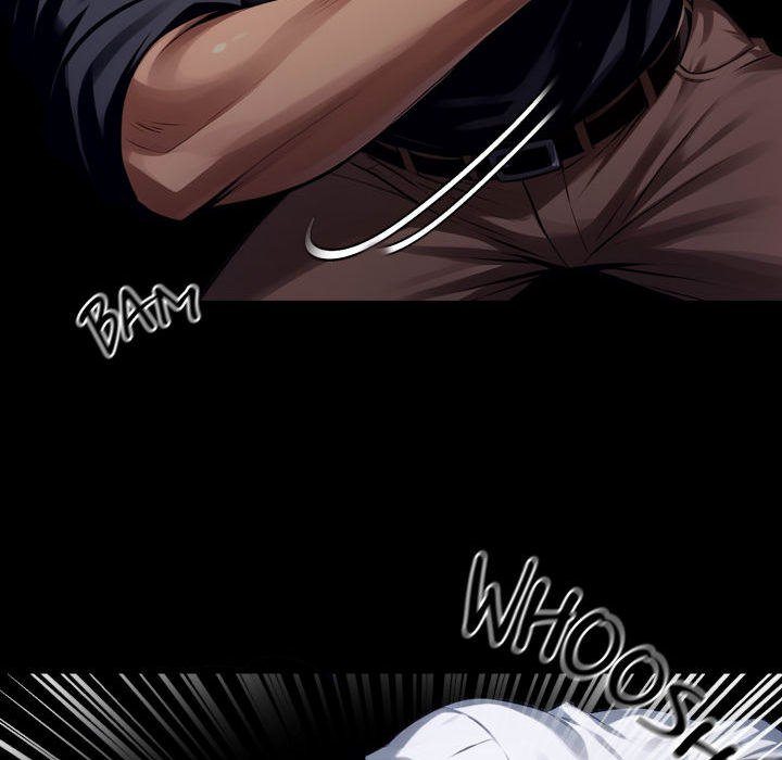Page 43 of Chapter 62: Gangster x Office Lady