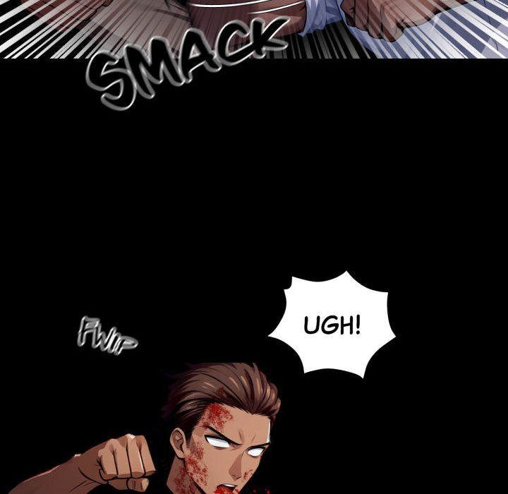 Page 46 of Chapter 62: Gangster x Office Lady