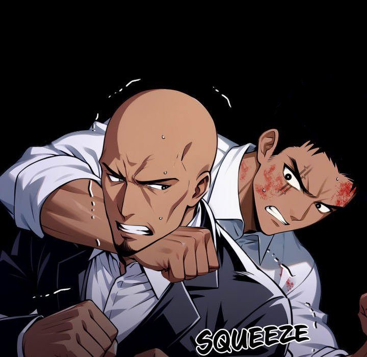 Page 68 of Chapter 62: Gangster x Office Lady