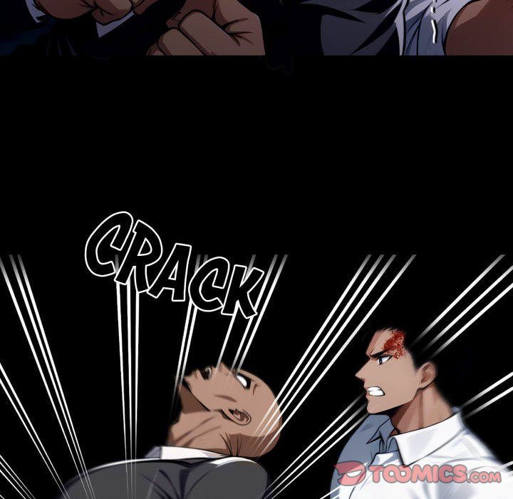 Page 69 of Chapter 62: Gangster x Office Lady