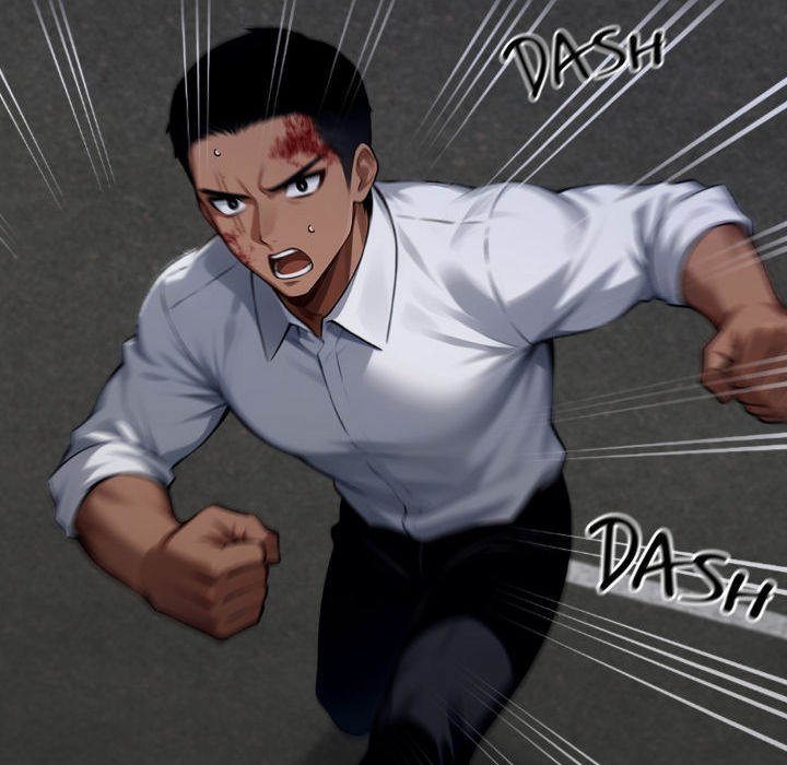 Page 83 of Chapter 62: Gangster x Office Lady