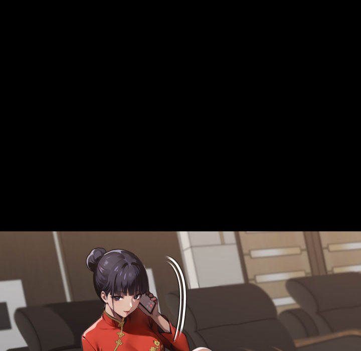 Page 10 of Chapter 63: Gangster x Office Lady