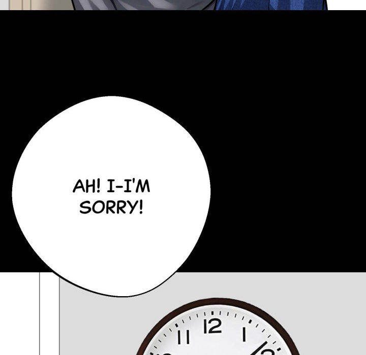 Page 103 of Chapter 63: Gangster x Office Lady