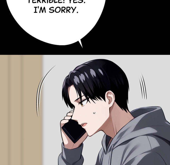 Page 105 of Chapter 63: Gangster x Office Lady