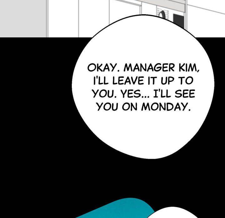 Page 108 of Chapter 63: Gangster x Office Lady