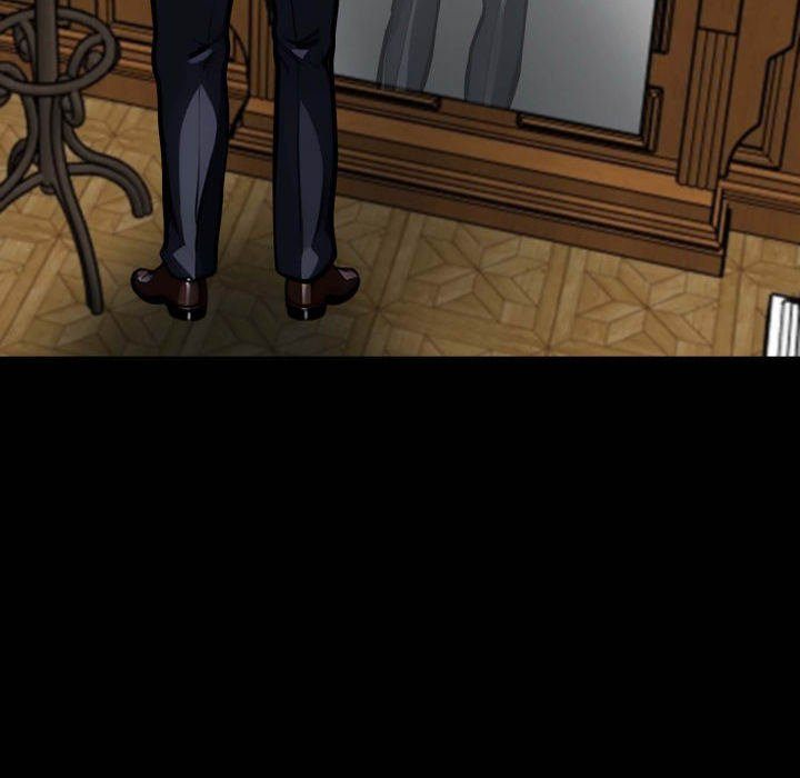 Page 117 of Chapter 63: Gangster x Office Lady