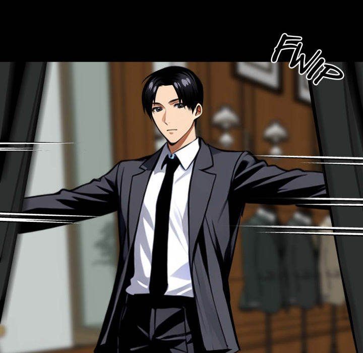 Page 118 of Chapter 63: Gangster x Office Lady