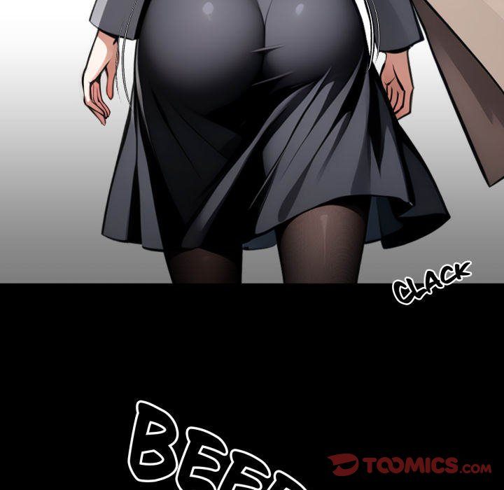 Page 138 of Chapter 63: Gangster x Office Lady