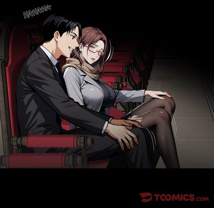 Page 147 of Chapter 63: Gangster x Office Lady