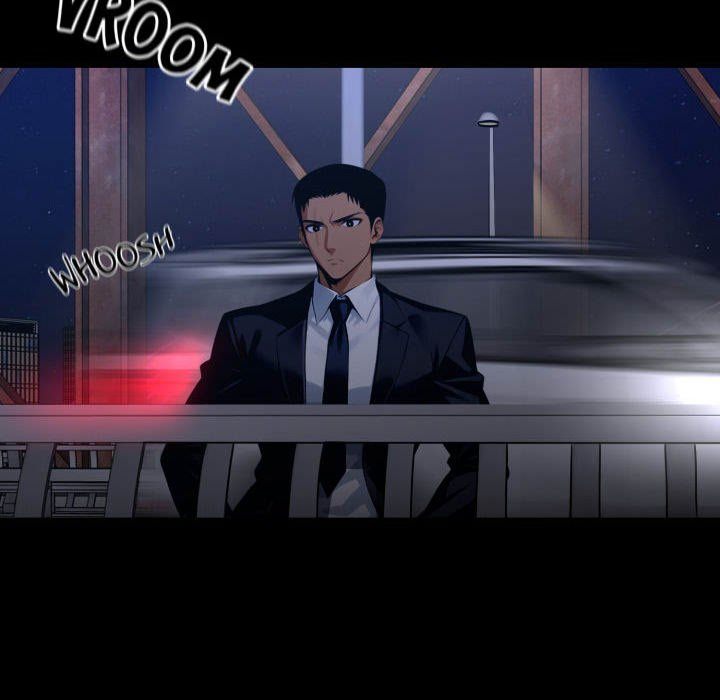 Page 23 of Chapter 63: Gangster x Office Lady