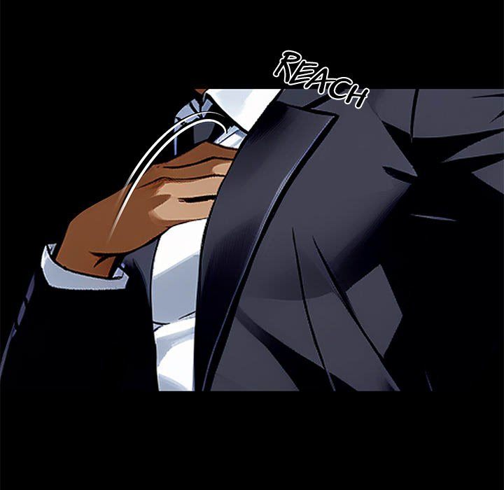 Page 32 of Chapter 63: Gangster x Office Lady