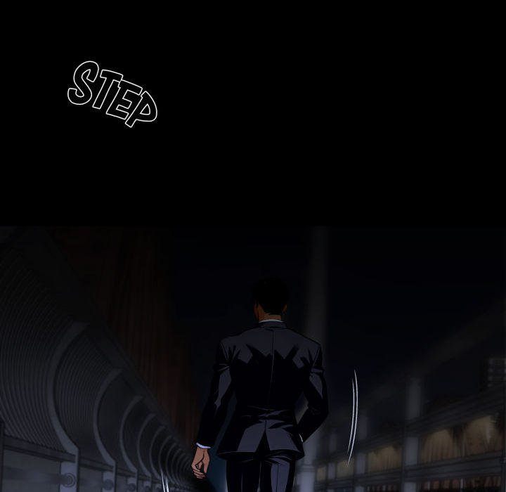 Page 38 of Chapter 63: Gangster x Office Lady