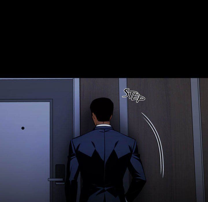 Page 43 of Chapter 63: Gangster x Office Lady