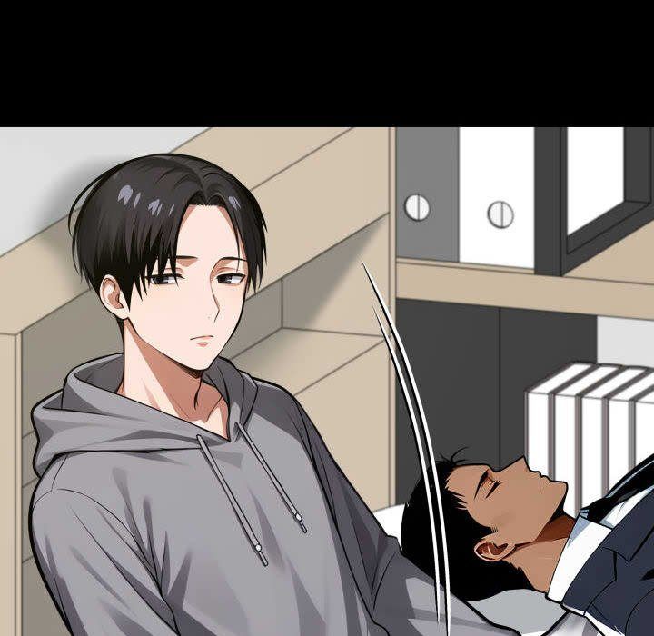 Page 81 of Chapter 63: Gangster x Office Lady