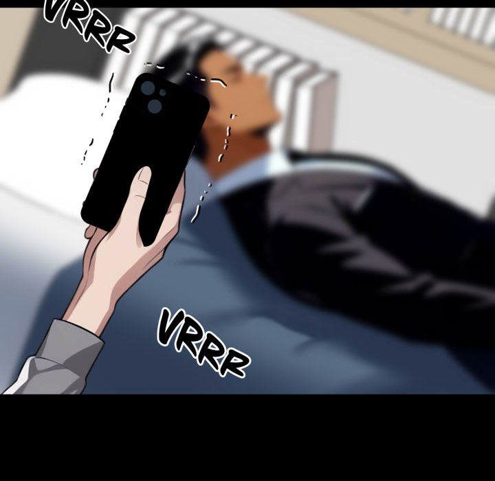 Page 83 of Chapter 63: Gangster x Office Lady