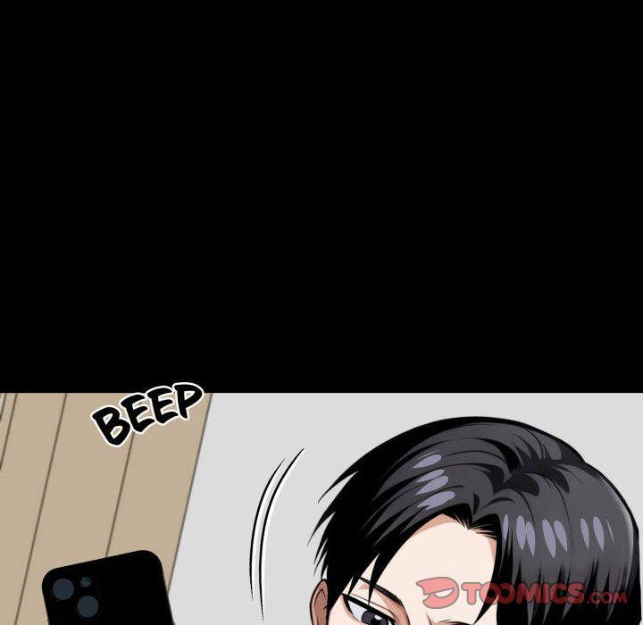 Page 84 of Chapter 63: Gangster x Office Lady