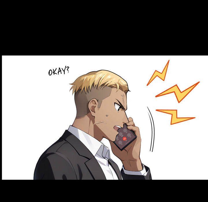 Page 9 of Chapter 63: Gangster x Office Lady