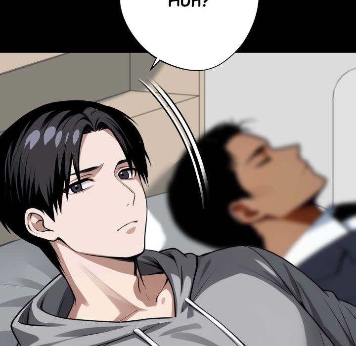 Page 97 of Chapter 63: Gangster x Office Lady