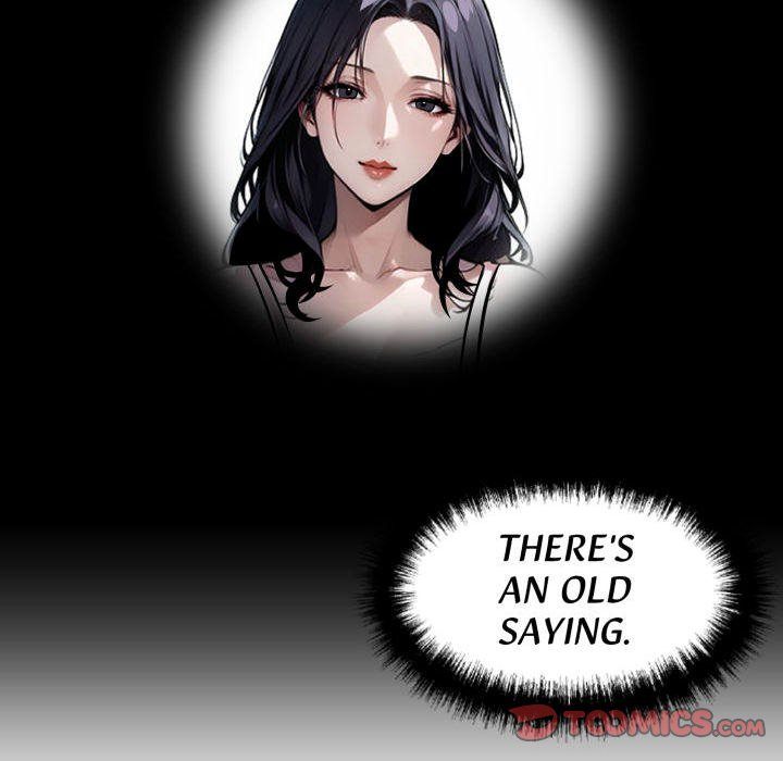 Page 100 of Chapter 64: Gangster x Office Lady