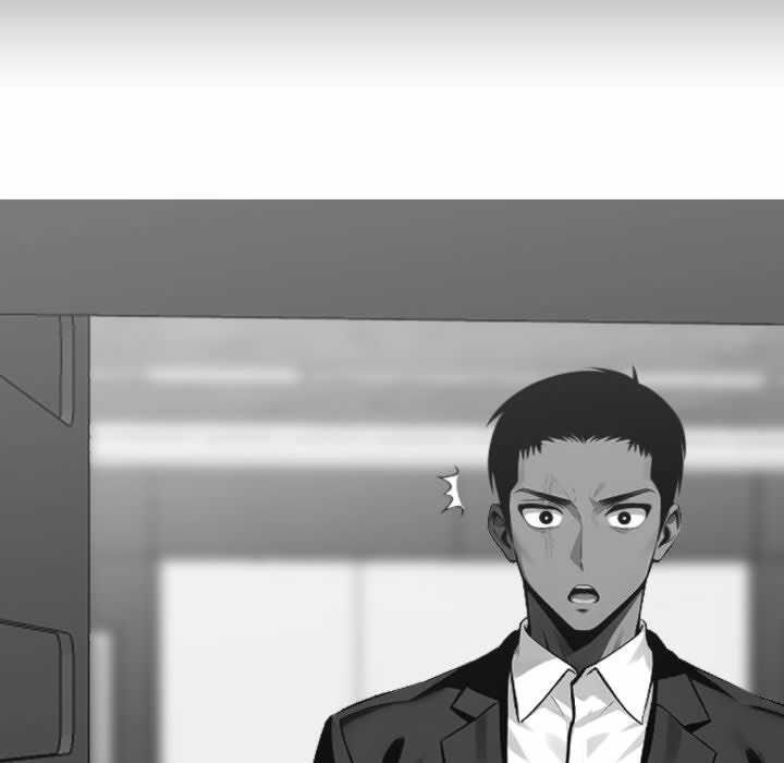 Page 101 of Chapter 64: Gangster x Office Lady