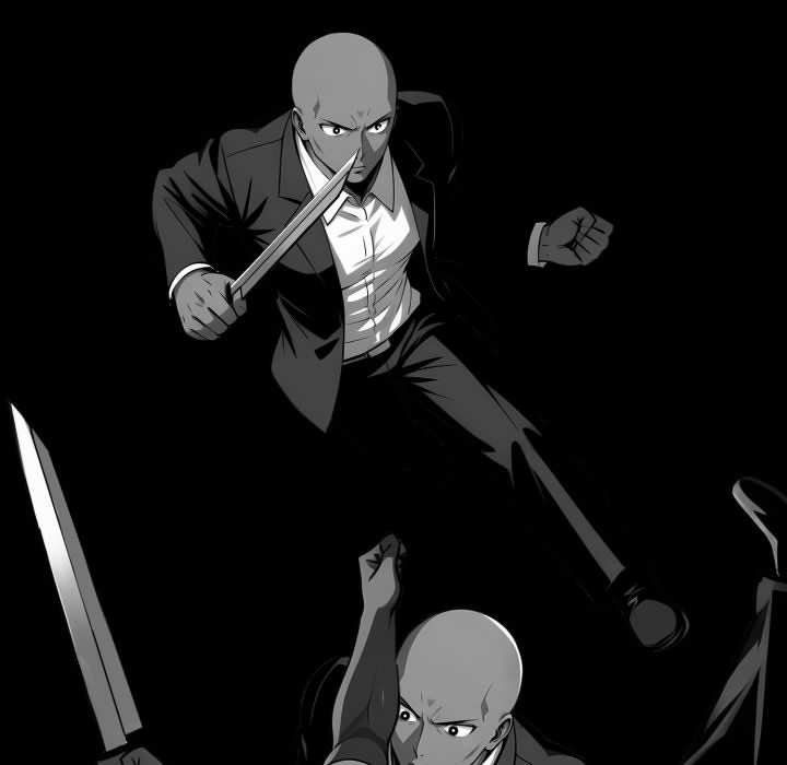 Page 115 of Chapter 64: Gangster x Office Lady