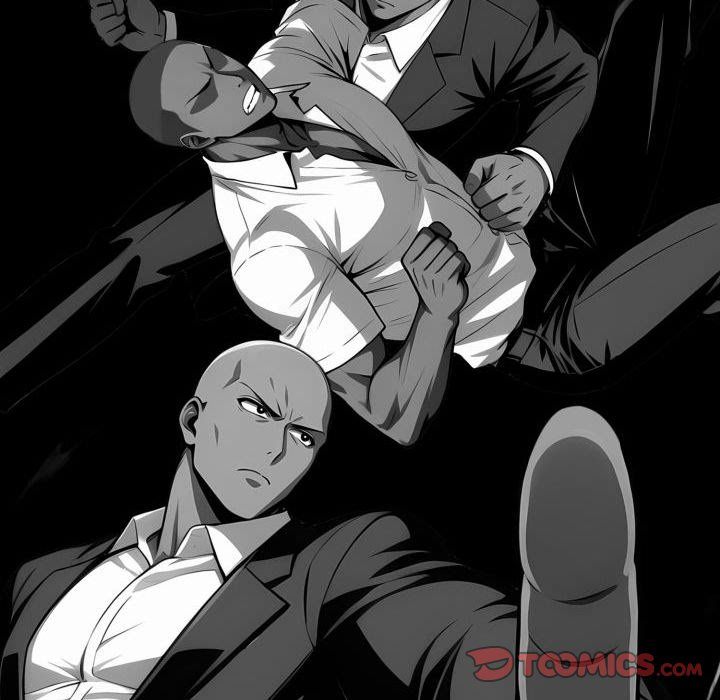 Page 116 of Chapter 64: Gangster x Office Lady