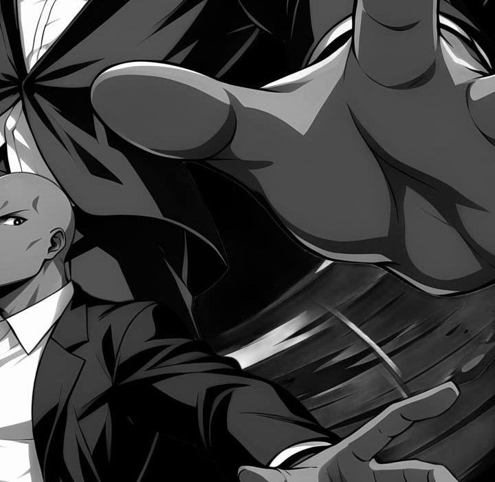 Page 117 of Chapter 64: Gangster x Office Lady