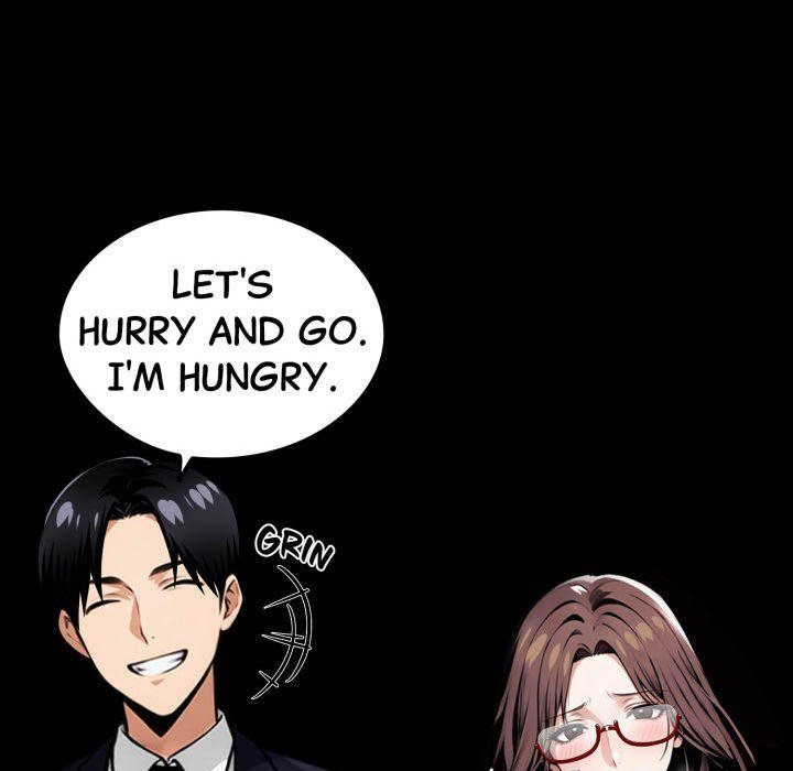 Page 130 of Chapter 64: Gangster x Office Lady