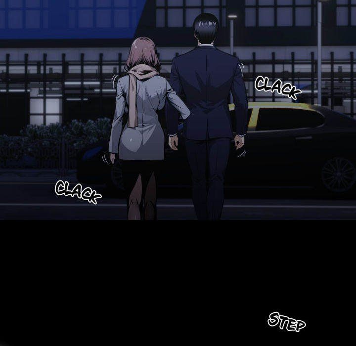 Page 134 of Chapter 64: Gangster x Office Lady