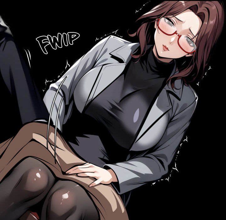 Page 21 of Chapter 64: Gangster x Office Lady