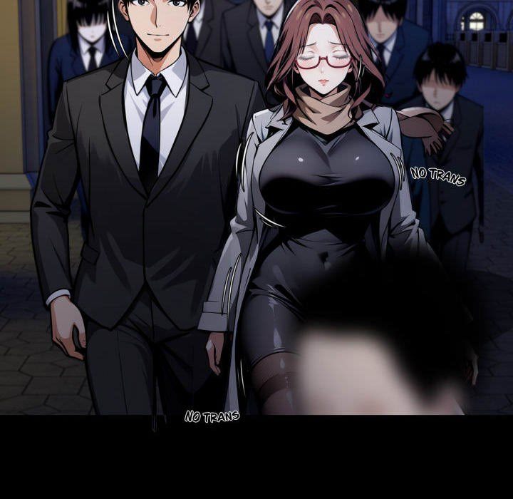 Page 81 of Chapter 64: Gangster x Office Lady