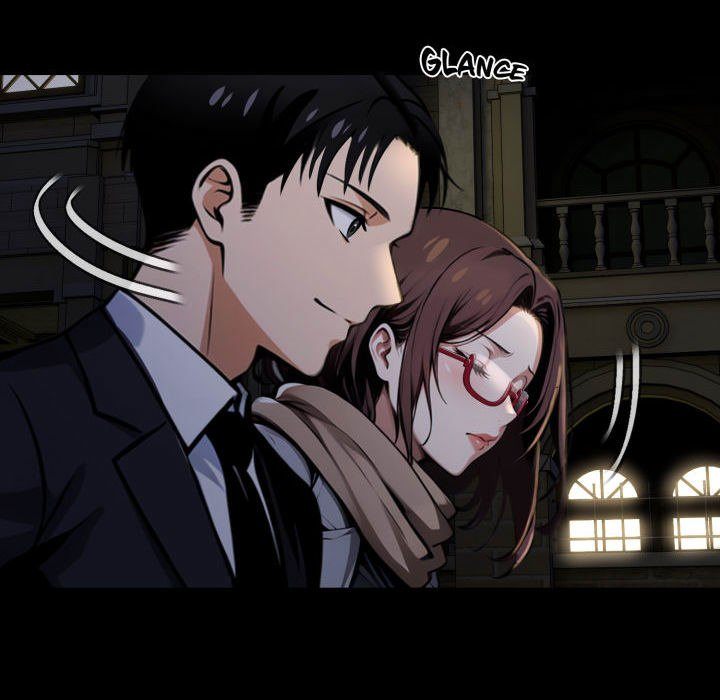 Page 86 of Chapter 64: Gangster x Office Lady