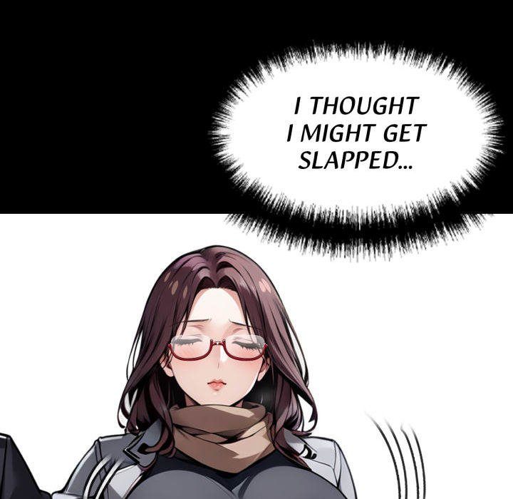 Page 87 of Chapter 64: Gangster x Office Lady