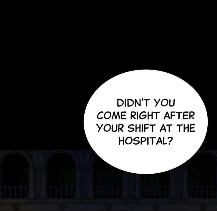 Page 94 of Chapter 64: Gangster x Office Lady