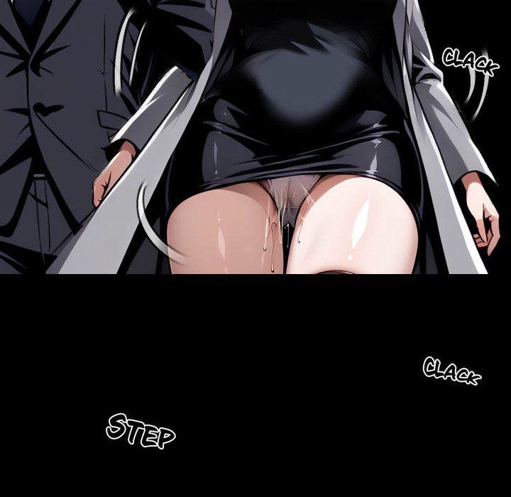 Page 98 of Chapter 64: Gangster x Office Lady