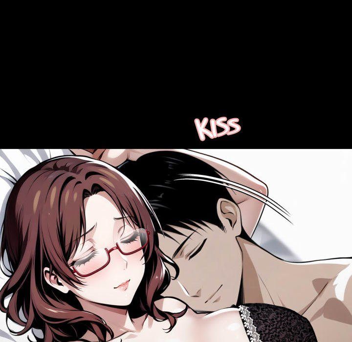 Page 104 of Chapter 65: Gangster x Office Lady