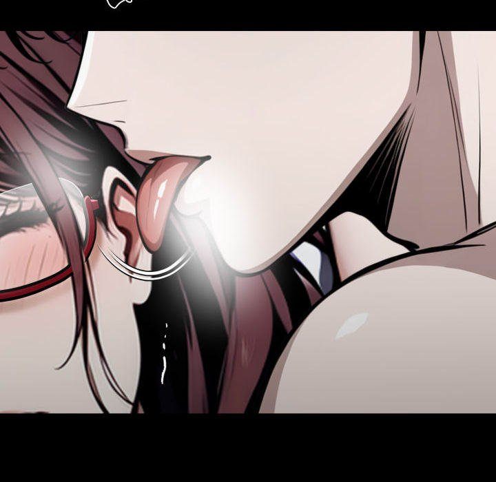 Page 110 of Chapter 65: Gangster x Office Lady