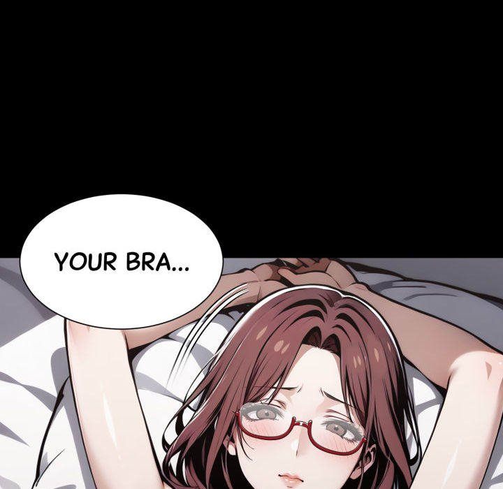Page 119 of Chapter 65: Gangster x Office Lady