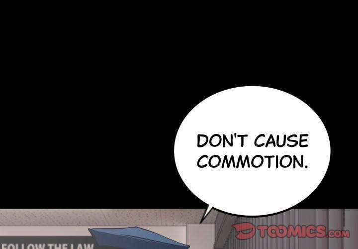 Page 3 of Chapter 65: Gangster x Office Lady