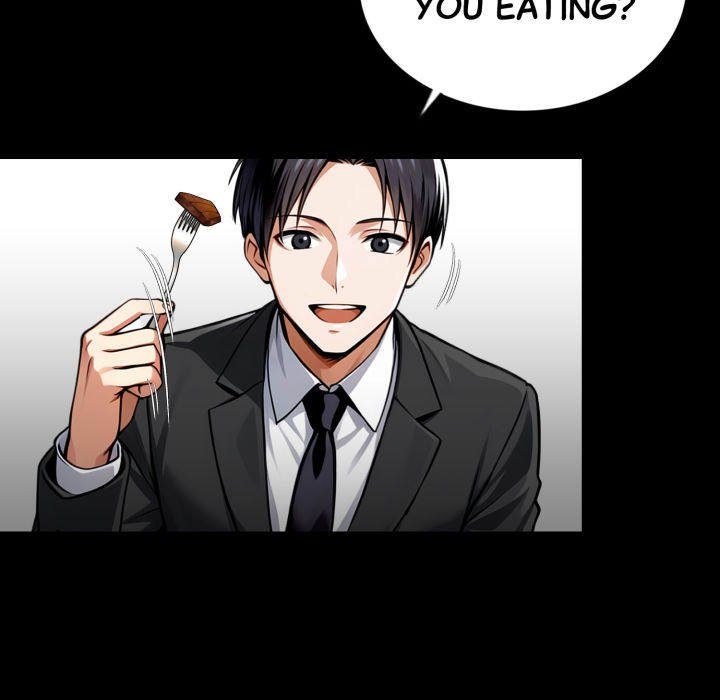 Page 32 of Chapter 65: Gangster x Office Lady
