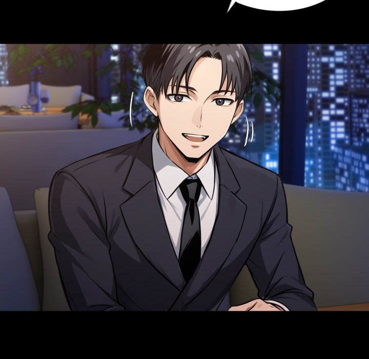 Page 46 of Chapter 65: Gangster x Office Lady
