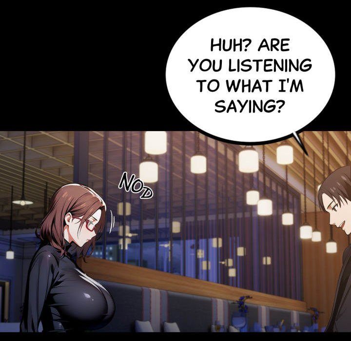 Page 54 of Chapter 65: Gangster x Office Lady