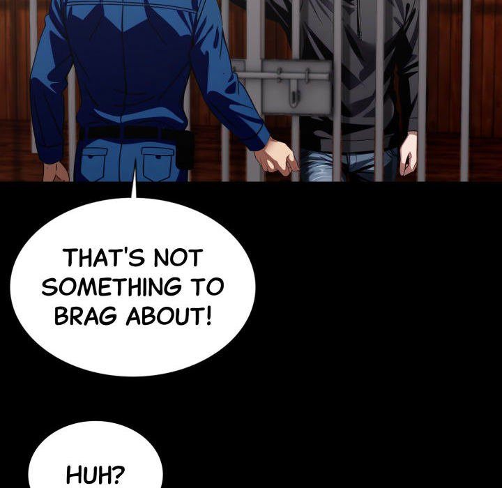 Page 6 of Chapter 65: Gangster x Office Lady