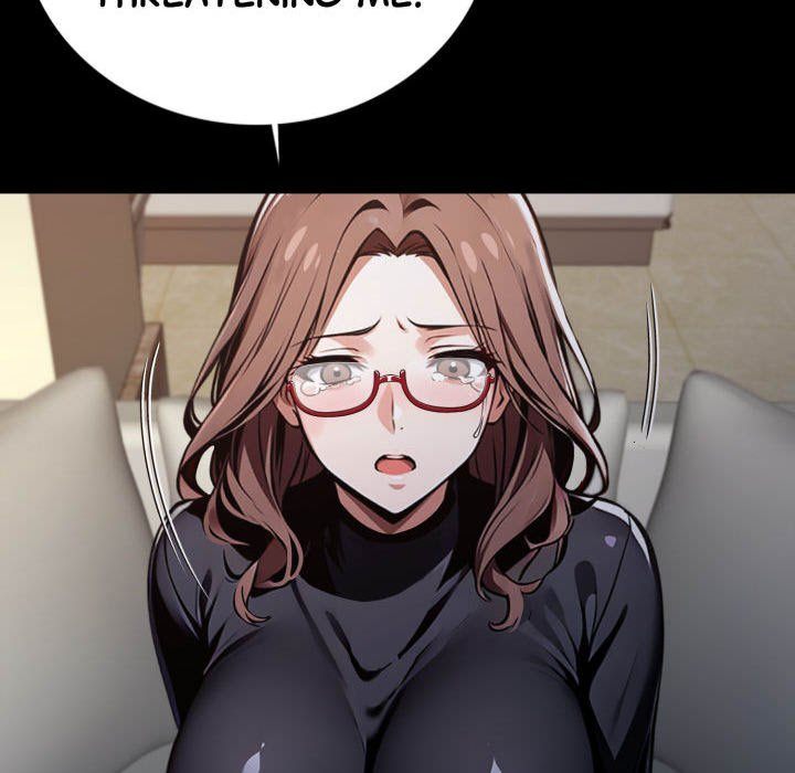 Page 62 of Chapter 65: Gangster x Office Lady