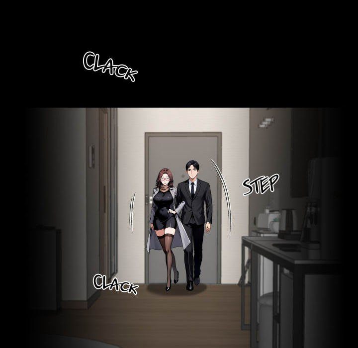 Page 71 of Chapter 65: Gangster x Office Lady